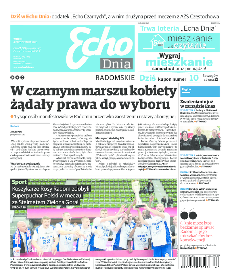 Echo Dnia