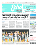 Echo Dnia wyd. Kielce