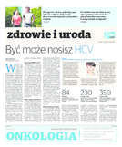 Zdrowie i Uroda do Echo Dnia wyd. Radom