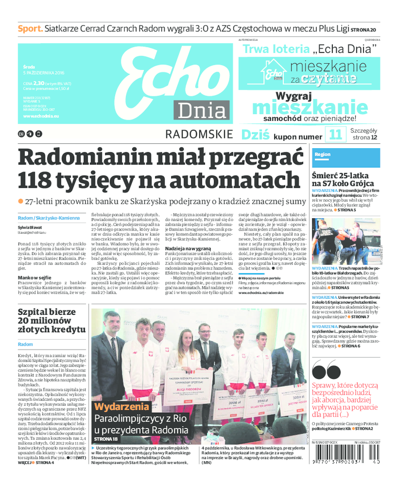 Echo Dnia