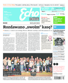 Echo Dnia wyd. Kielce