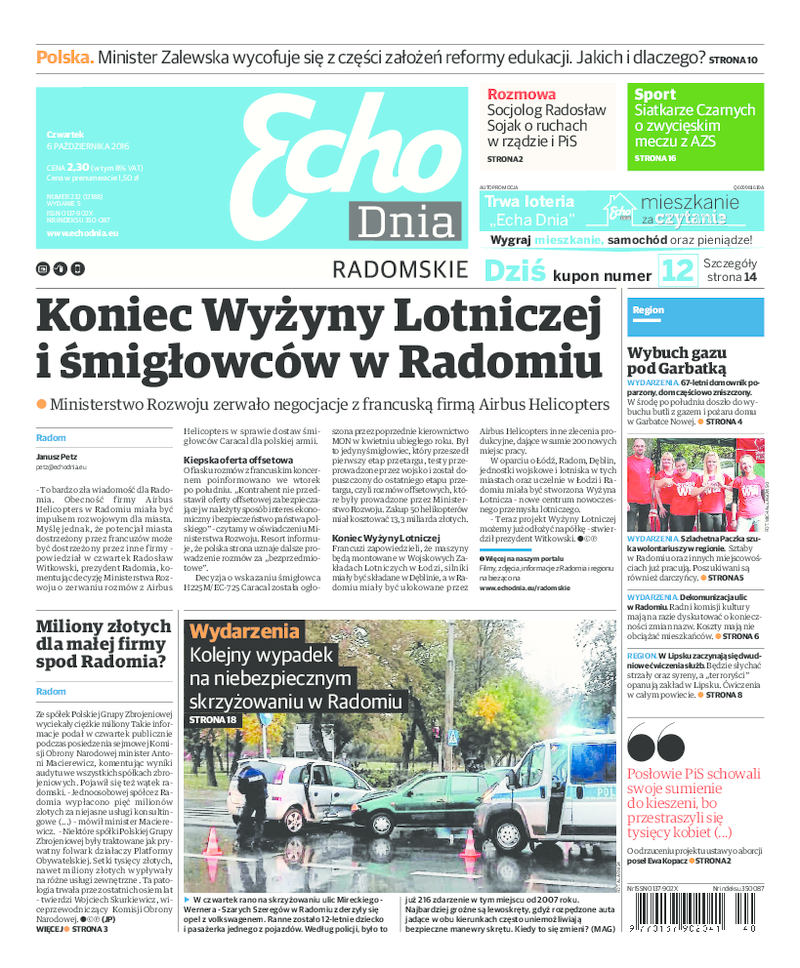 Echo Dnia