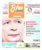 Echo Dnia wyd. Świętokrzyskie