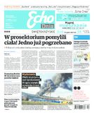 Echo Dnia wyd. Świętokrzyskie