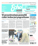 Echo Dnia wyd. Kielce