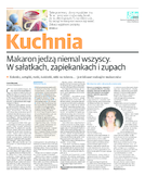Kuchnia wyd. Świetokrzyskie i Kieleckie
