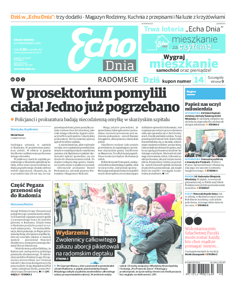 Echo Dnia