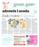 Zdrowie i Uroda do Echo Dnia wyd. Radom