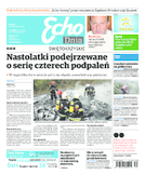 Echo Dnia wyd. Świętokrzyskie