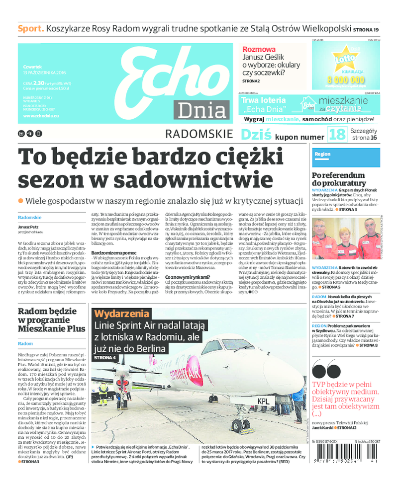 Echo Dnia