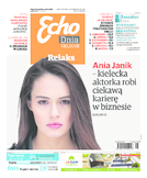 Echo Dnia wyd. Kielce