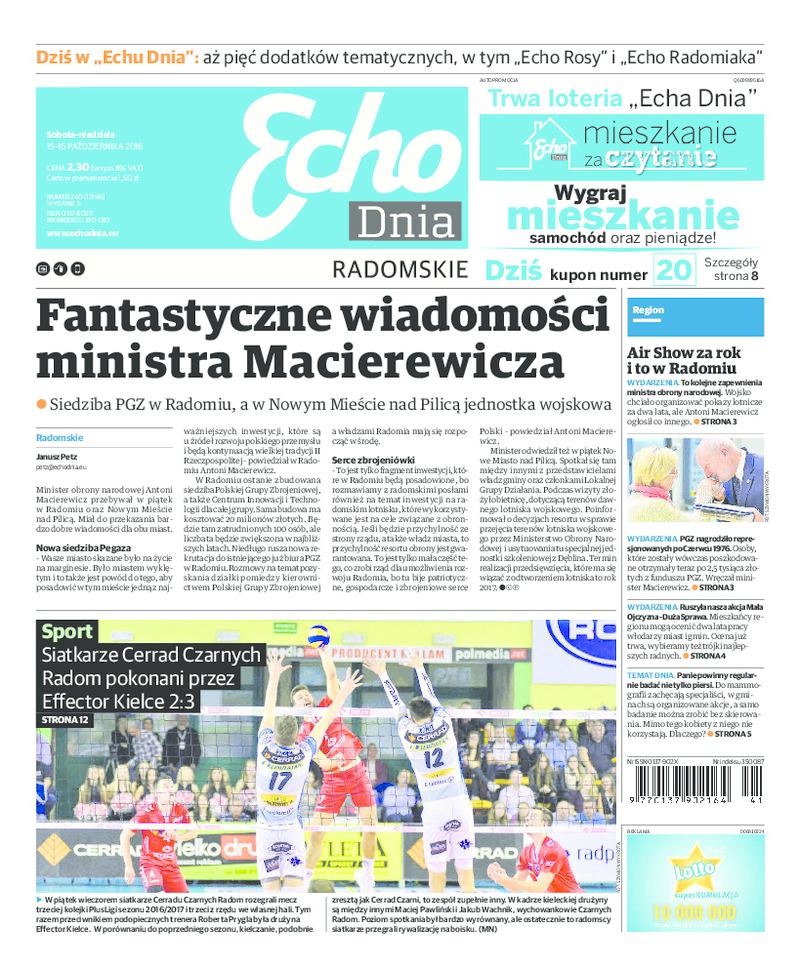 Echo Dnia