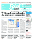 Echo Dnia wyd. Świętokrzyskie
