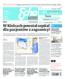 Echo Dnia wyd. Kielce