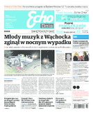 Echo Dnia wyd. Świętokrzyskie