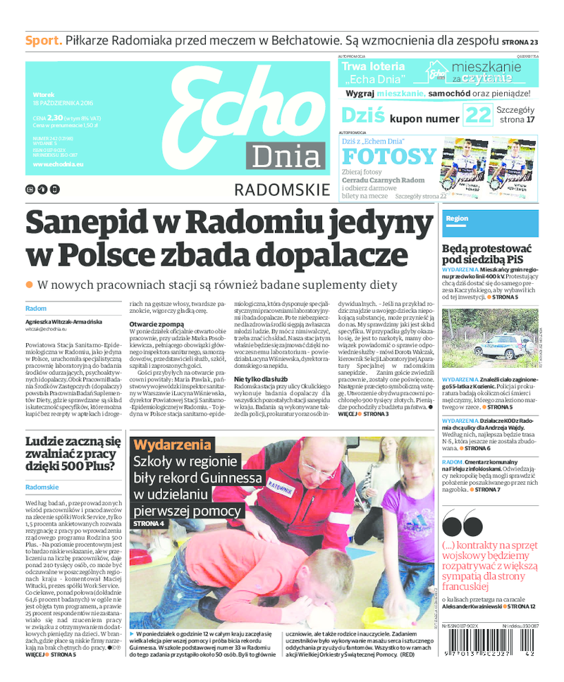 Echo Dnia