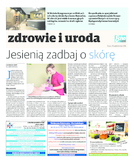 Zdrowie i Uroda do Echo Dnia wyd. Świętokrzyskie i Kieleckie
