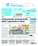Echo Dnia wyd. Świętokrzyskie