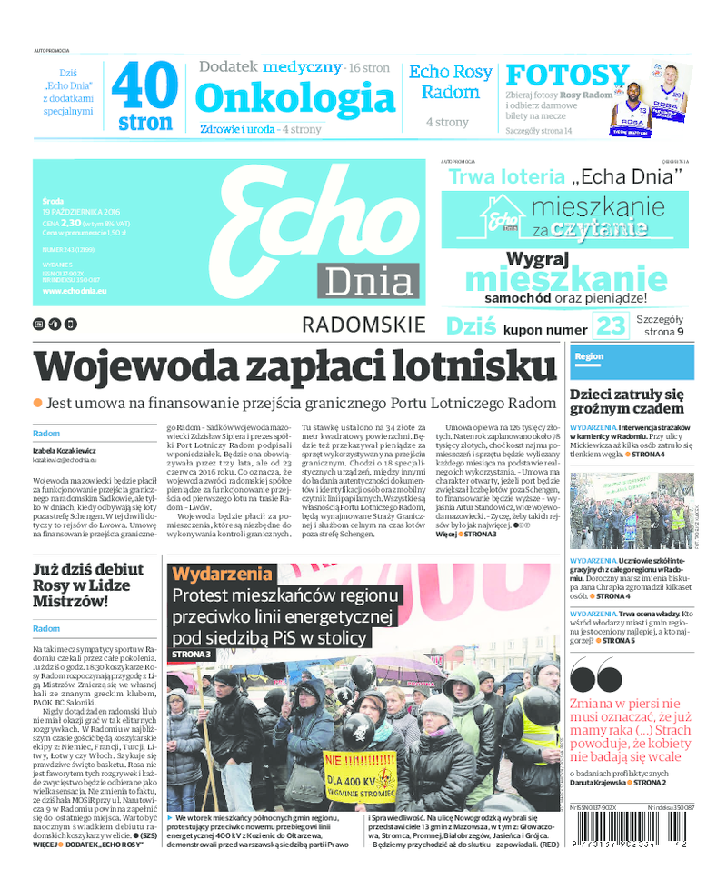 Echo Dnia