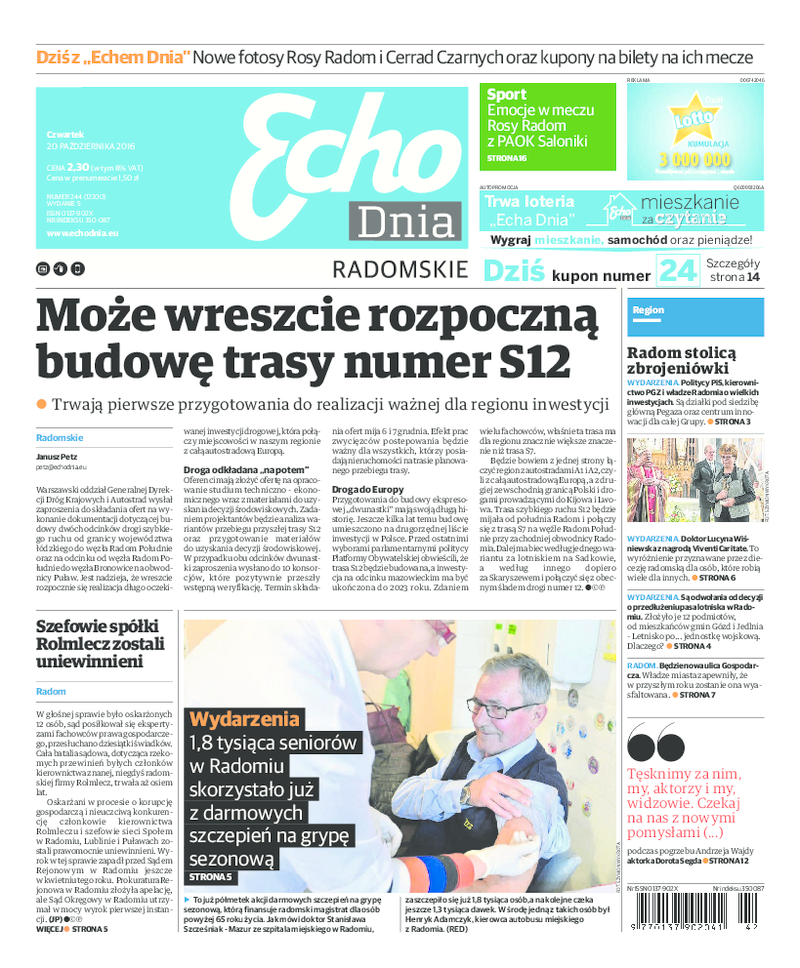 Echo Dnia