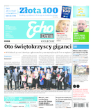 Echo Dnia wyd. Kielce