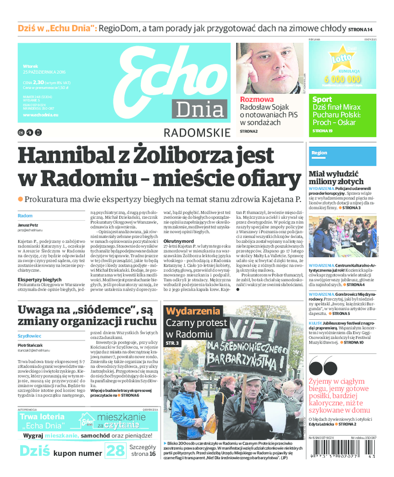 Echo Dnia