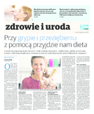Zdrowie i Uroda do Echo Dnia wyd. Świętokrzyskie i Kieleckie