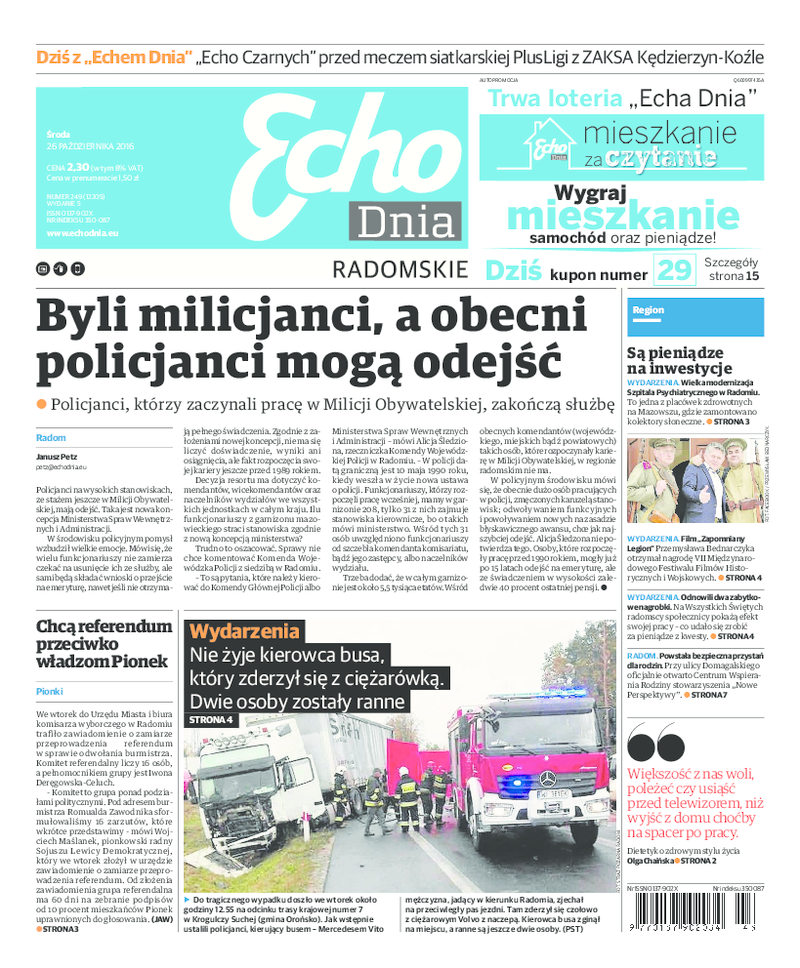 Echo Dnia