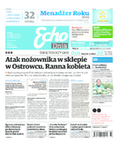 Echo Dnia wyd. Świętokrzyskie