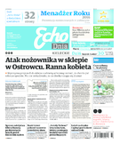 Echo Dnia wyd. Kielce