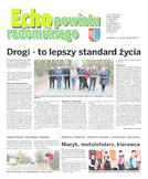 Echo Powiatu Radomskiego