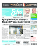 Echo Dnia wyd. Świętokrzyskie