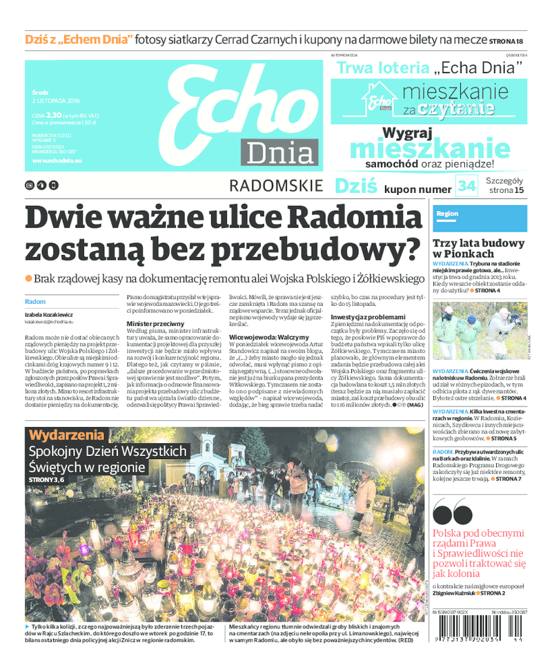 Echo Dnia