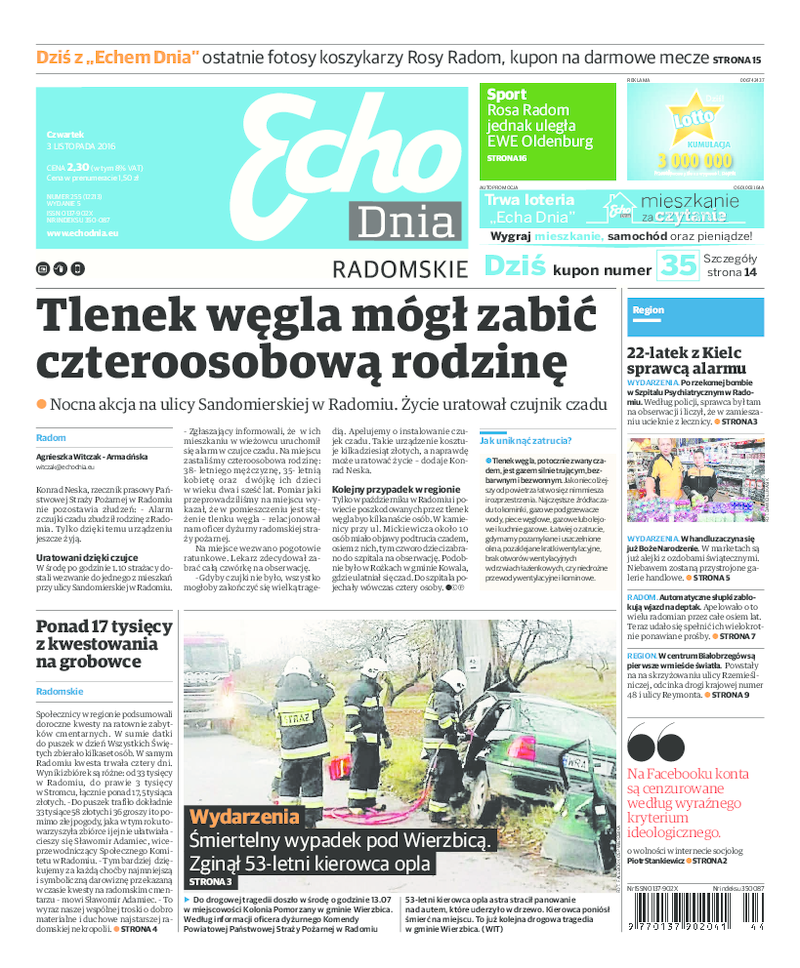 Echo Dnia