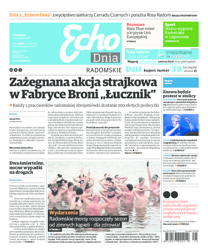 Echo Dnia