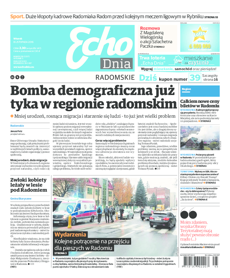 Echo Dnia