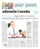 Zdrowie i Uroda do Echo Dnia wyd. Świętokrzyskie i Kieleckie