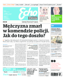Echo Dnia wyd. Świętokrzyskie