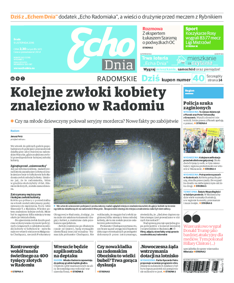 Echo Dnia