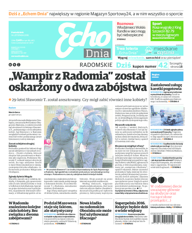 Echo Dnia