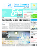 Echo Dnia wyd. Kielce