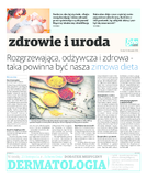 Zdrowie i Uroda do Echo Dnia wyd. Radom