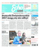 Echo Dnia wyd. Świętokrzyskie