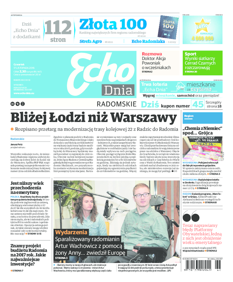 Echo Dnia