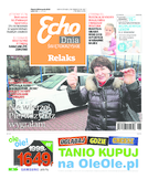 Echo Dnia wyd. Świętokrzyskie