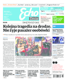 Echo Dnia wyd. Świętokrzyskie