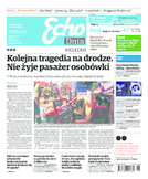 Echo Dnia wyd. Kielce