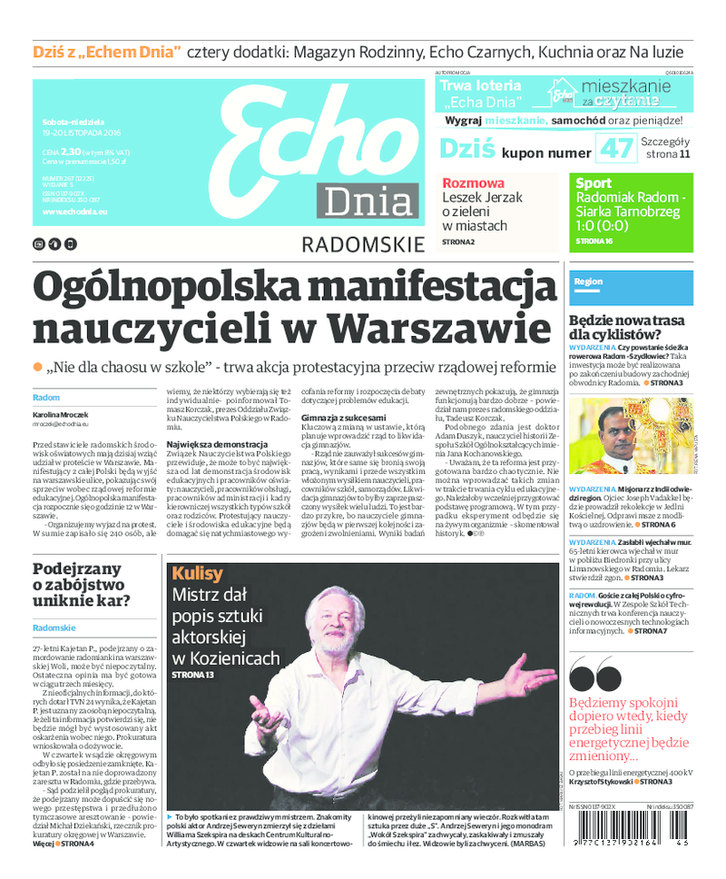 Echo Dnia