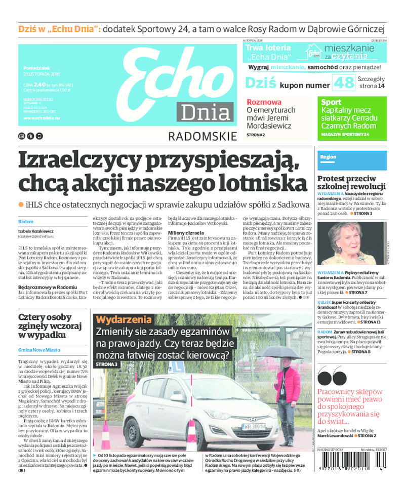 Echo Dnia