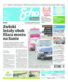 Echo Dnia wyd. Podkarpackie
